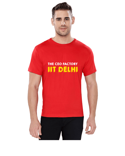 IIT Delhi T-shirts, Hoodies and Sweatshirts Online at My Campus Store