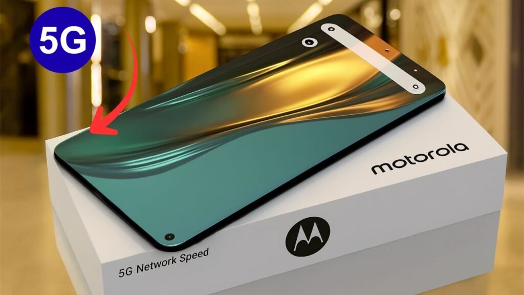 Moto G85 5G: 200MP Camera, 8000mAh Battery and 133W Turbo Charging Beast Unveiled