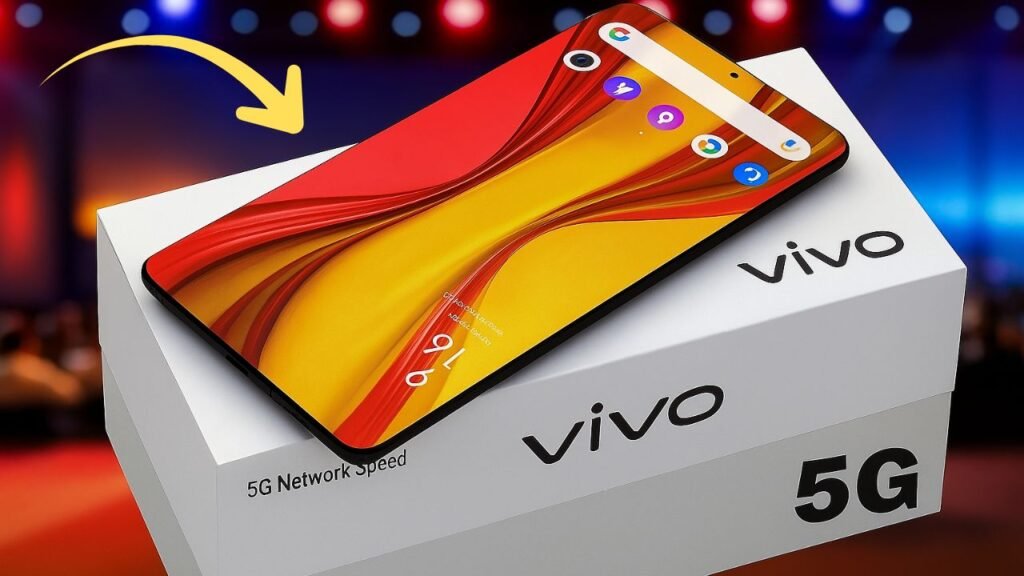 Vivo Launches