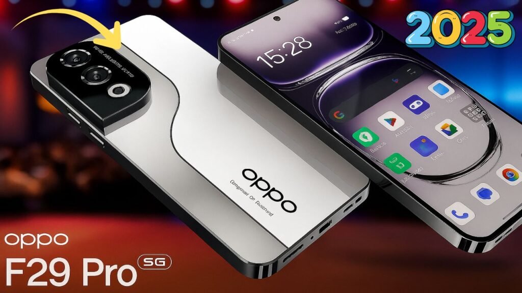 Oppo F29 Pro