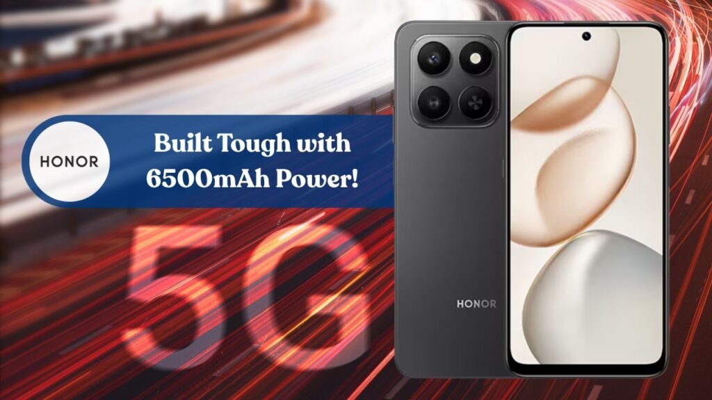 HONOR X7d 5G