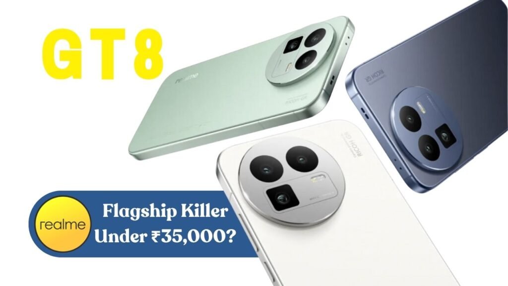 Flagship Killer Under ₹35,000?