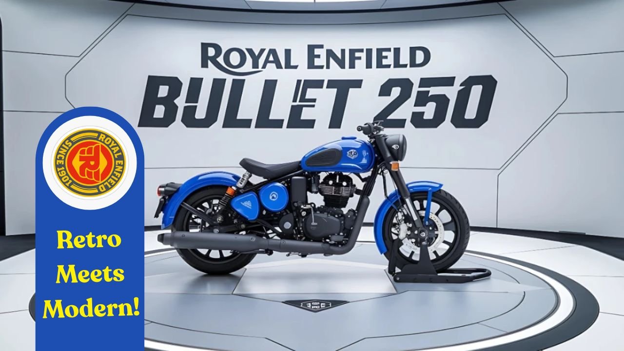 Royal Enfield 250