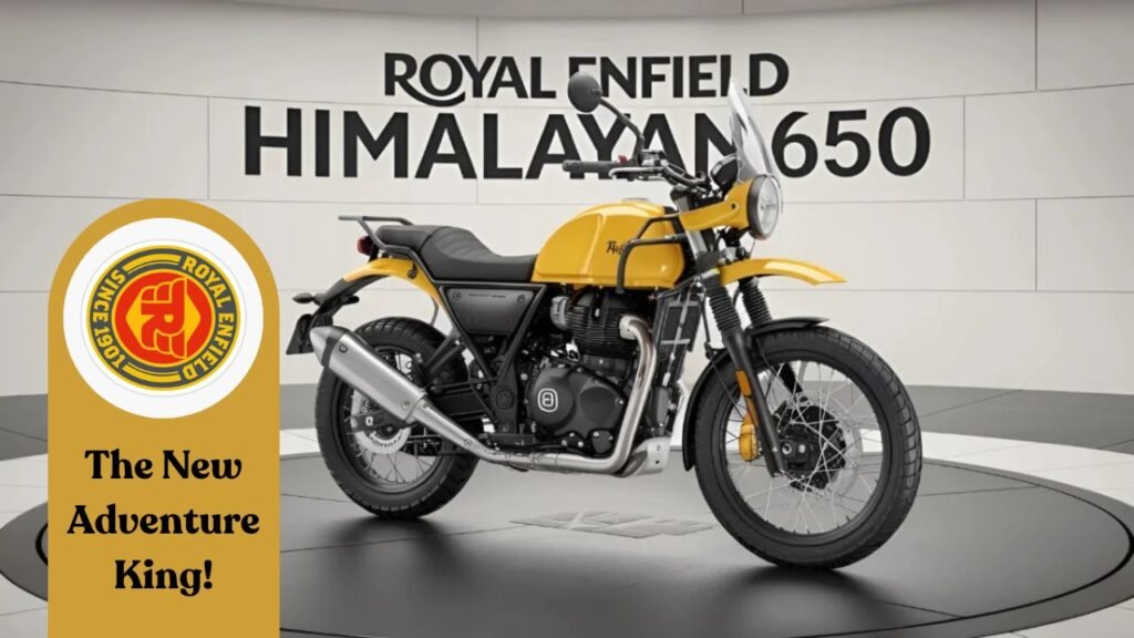 Himalayan 650