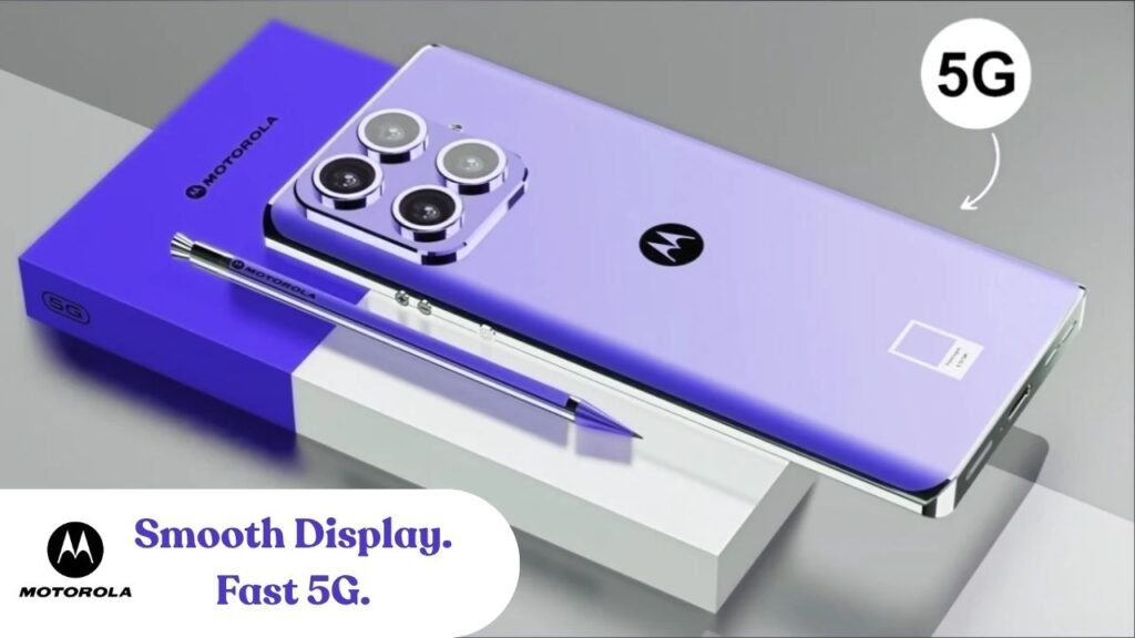 Motorola Moto G86 5G Launched