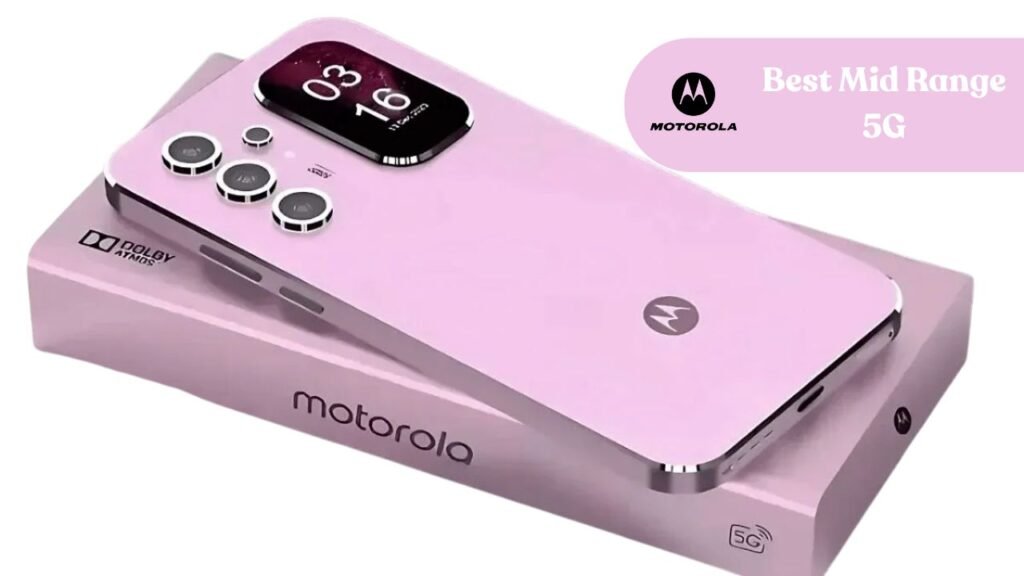 Motorola G96 5G Released