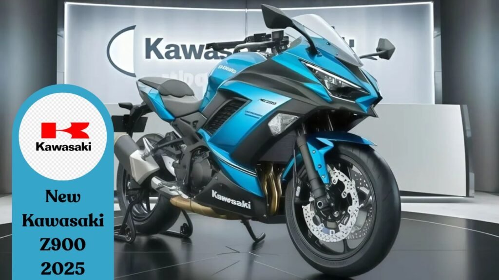 Kawasaki Z900