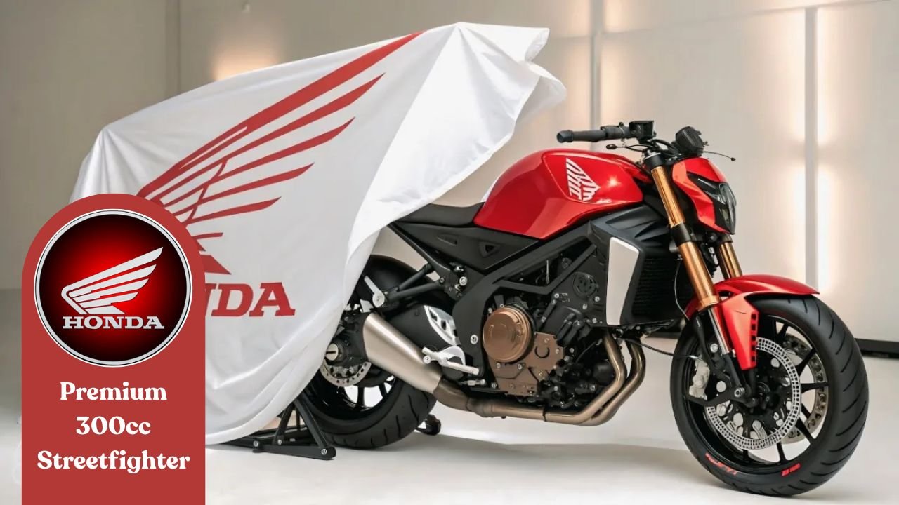 Premium 300cc Streetfighter