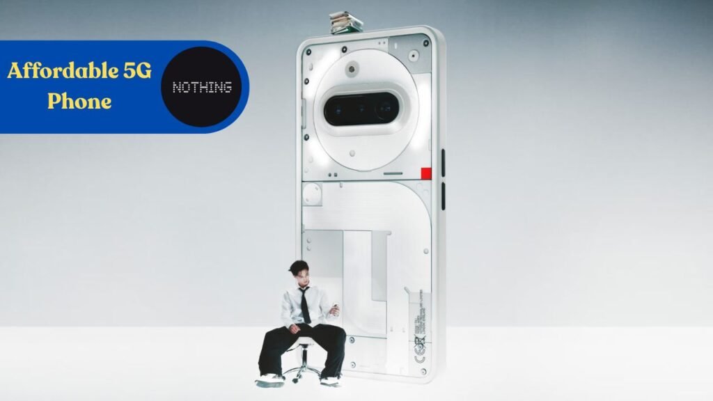 Nothing Phone 3a Lite 5G