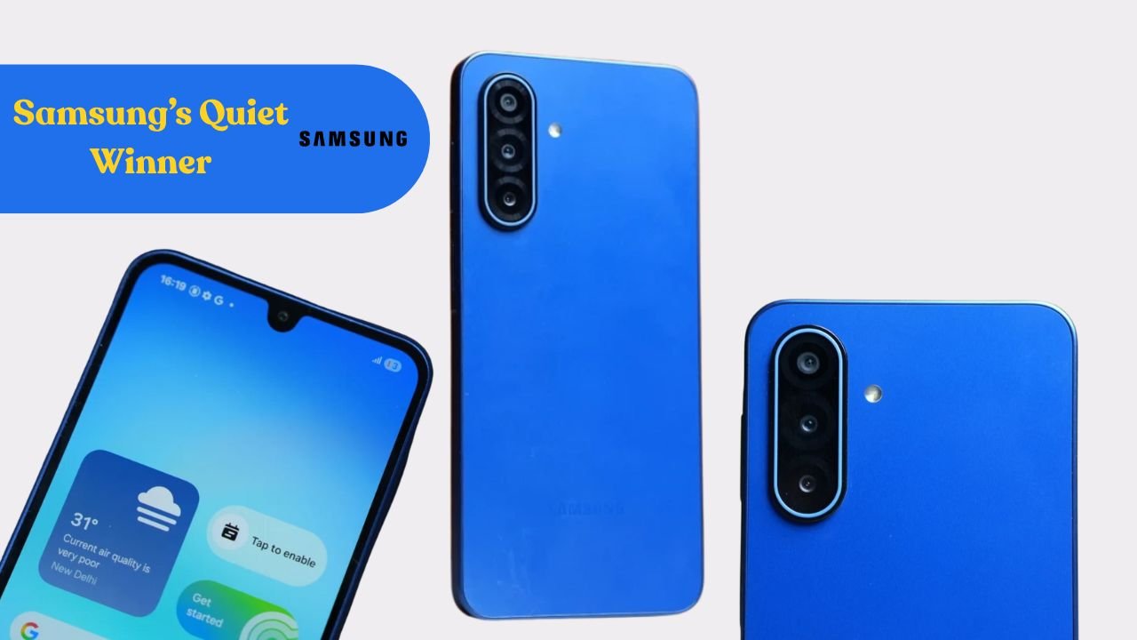 Galaxy A17 5G