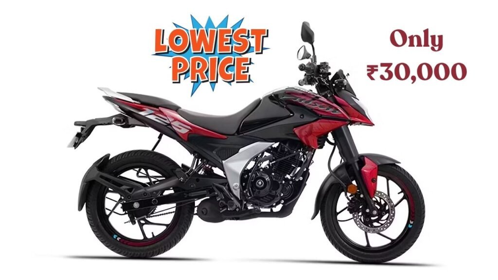 Bajaj N125 Launched