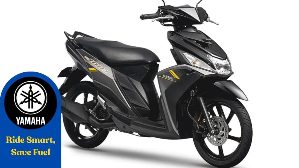 Yamaha MIO 125