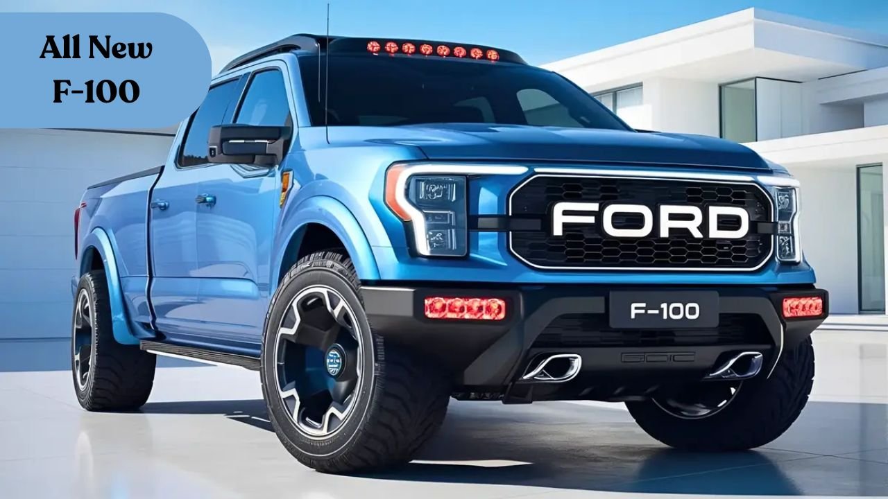 Ford F-100