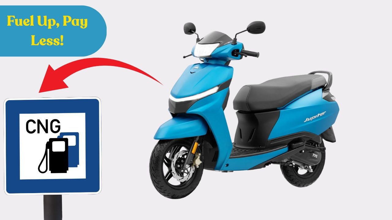 Jupiter CNG