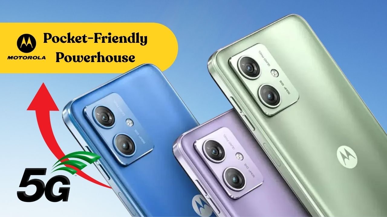 Moto G64 5G