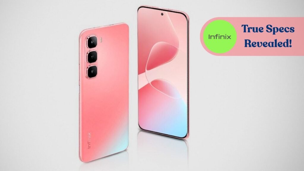 True Specs Revealed!