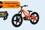 Modern Smart E-Cycle