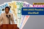 SSS 2025 Pension Clarified!