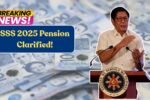 SSS Pension