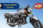 Yamaha RX100 Is Back!