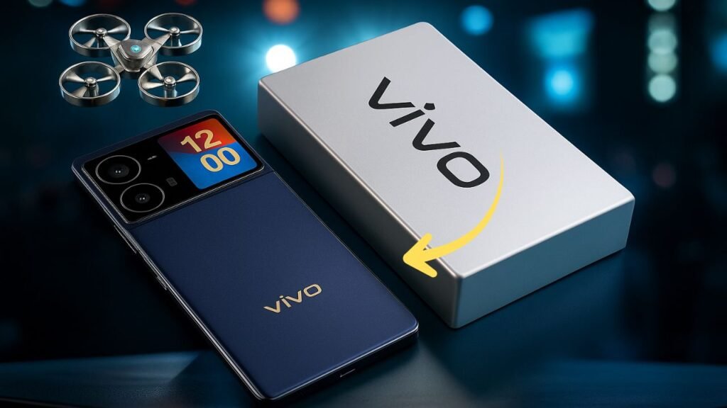 Vivo X200 5G
