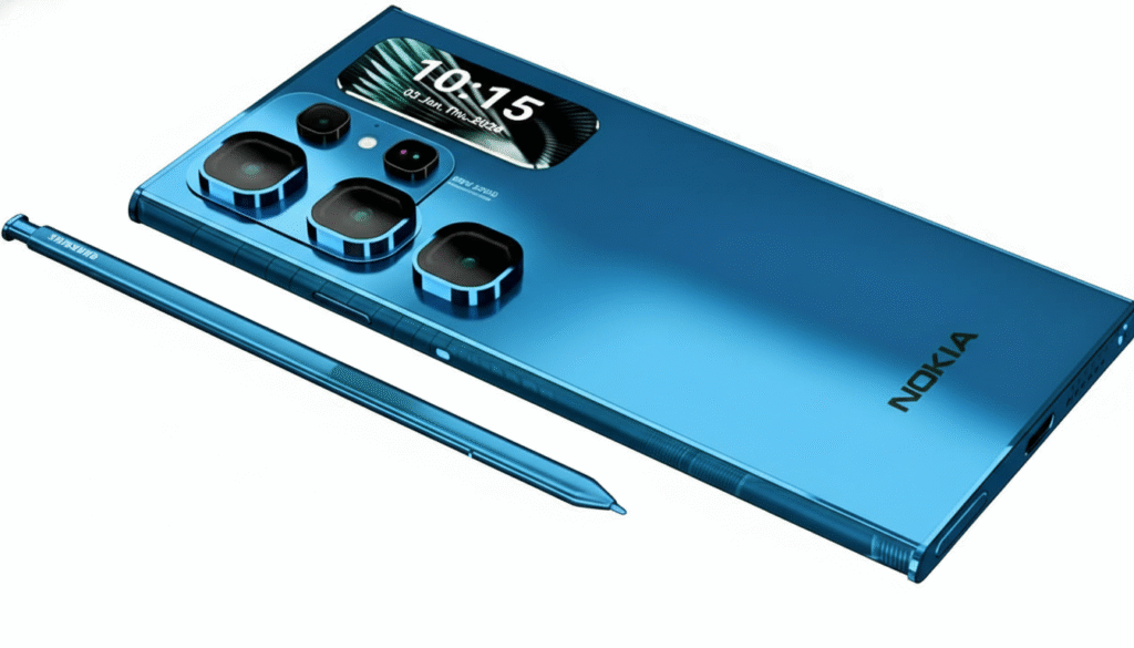 2026 Nokia Launches Revolutionary 6G Technology