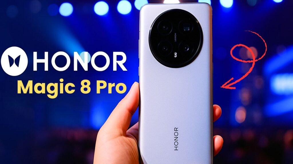 Honor Magic 8 Pro