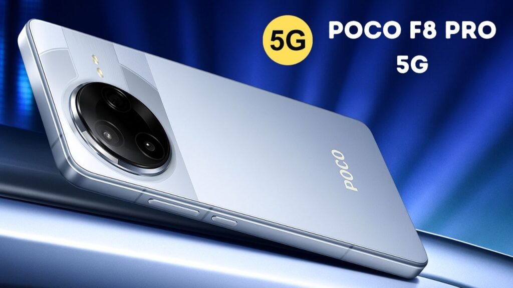 Poco F8 Pro 5G