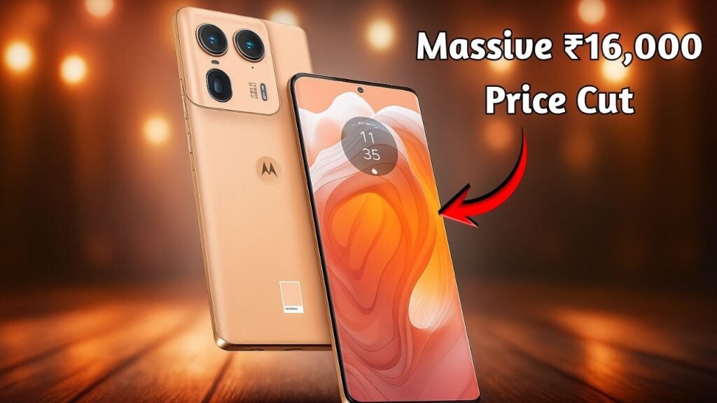 Motorola Edge 50 Ultra