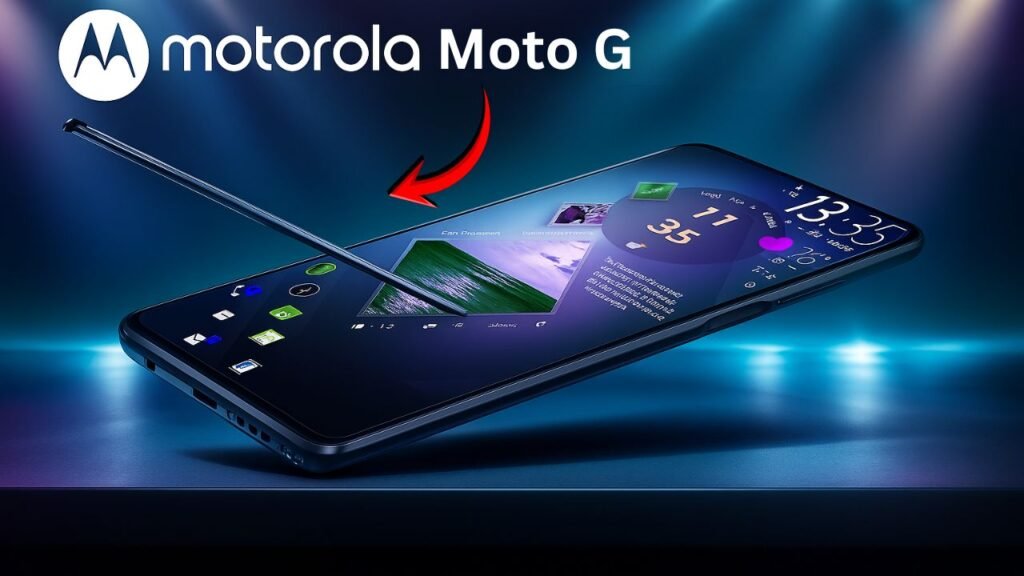 Motorola Moto G