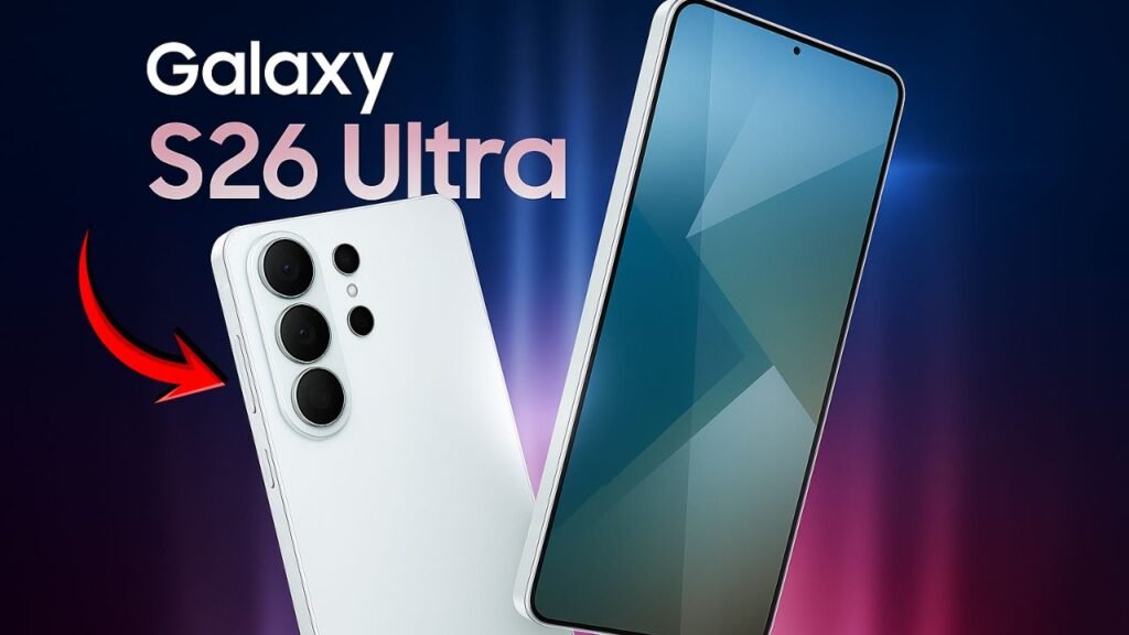 Samsung Galaxy S26 Ultra