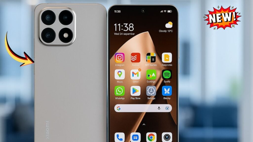 Xiaomi 15T Pro