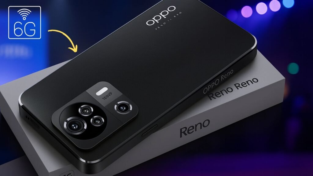OPPO Reno 14