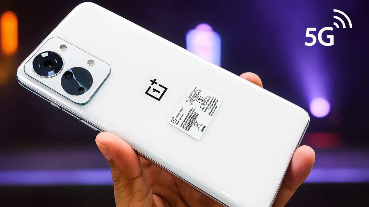 OnePlus Unveils Its Powerful 5G Smartphone With Stunning Design, 256GB ...