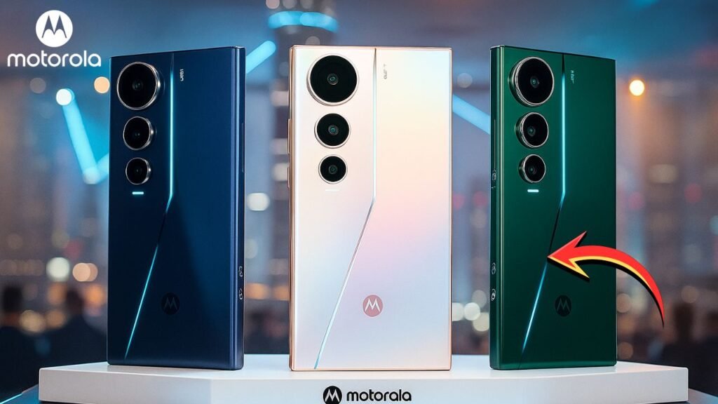 Moto X600 Ultra 5G