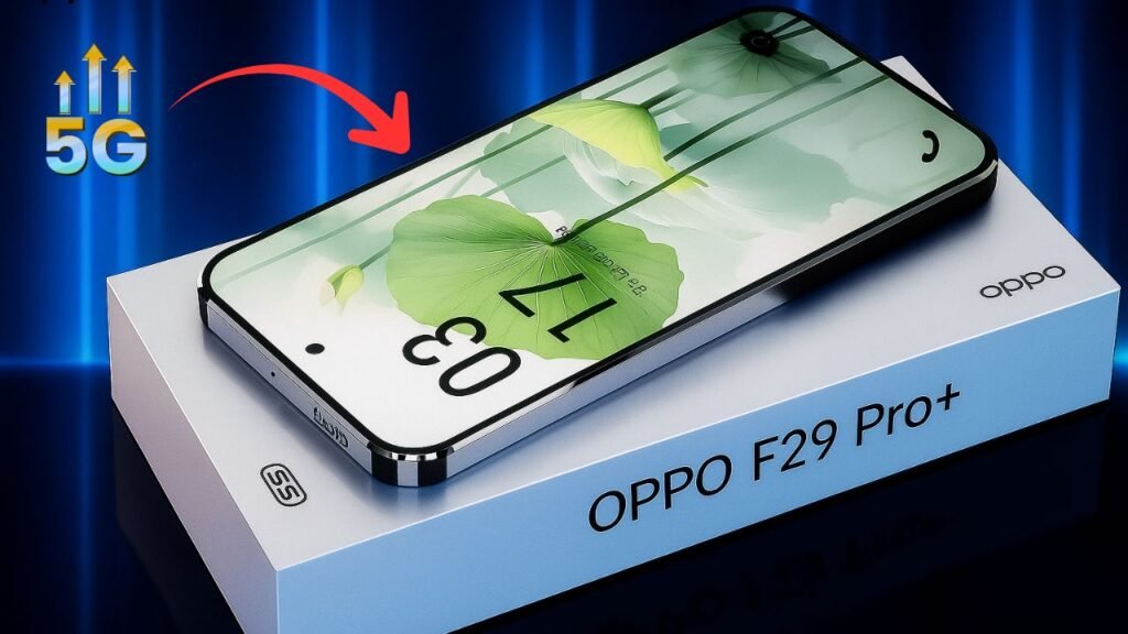 Oppo F29 Pro