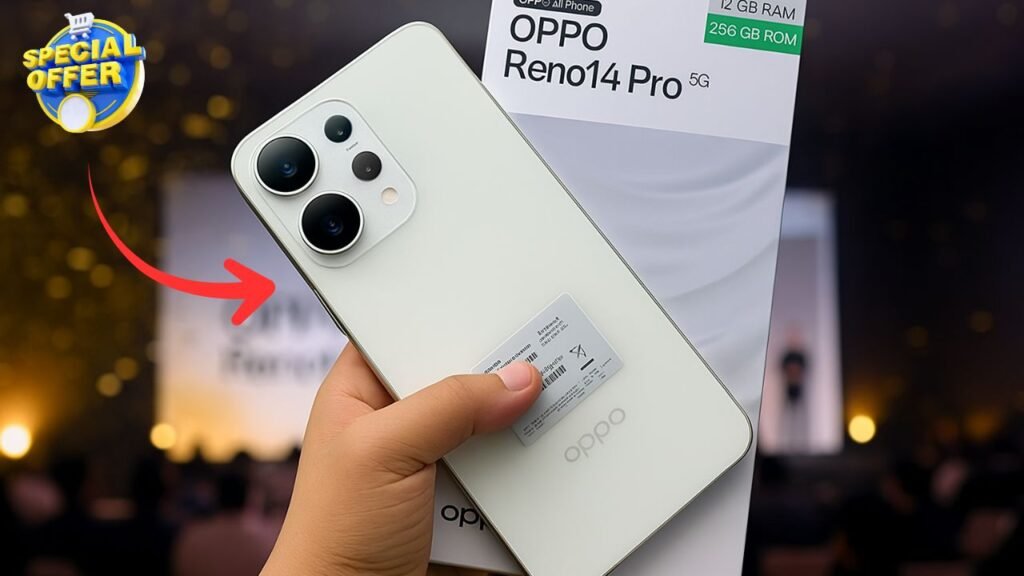 Oppo Reno 14 Pro