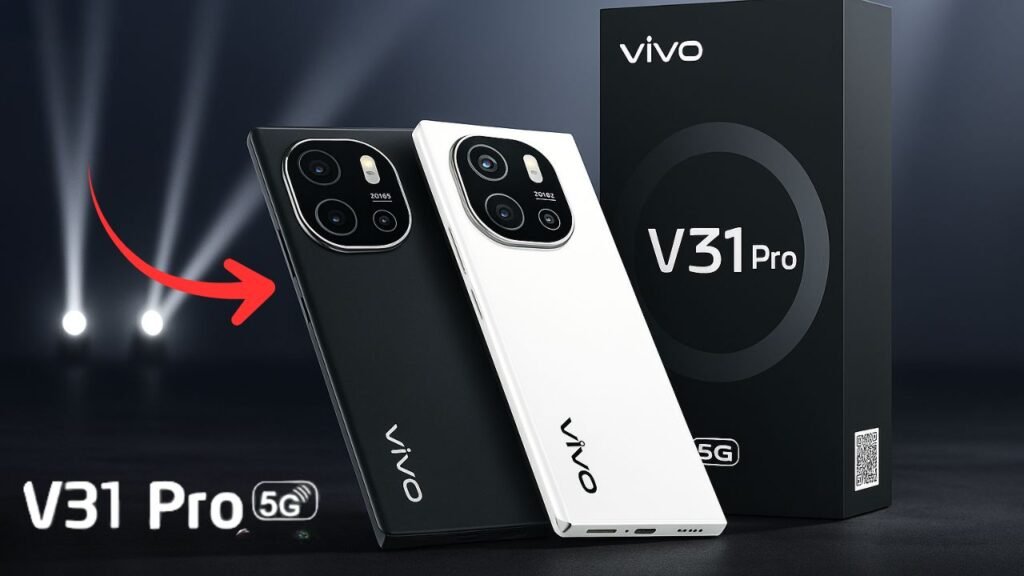 Vivo V31 Pro