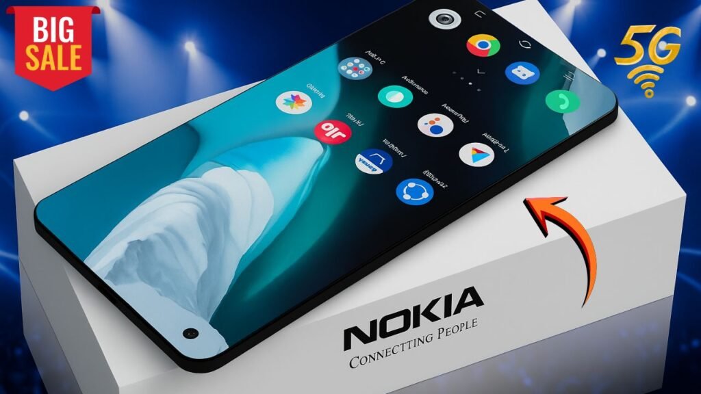 Nokia Premium 5G