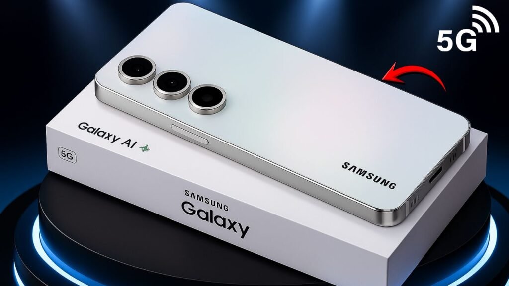 Samsung Galaxy F35
