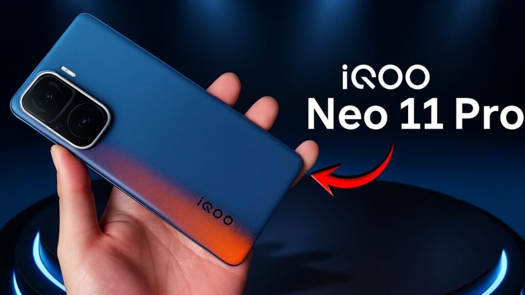 iQOO Neo 11 5G