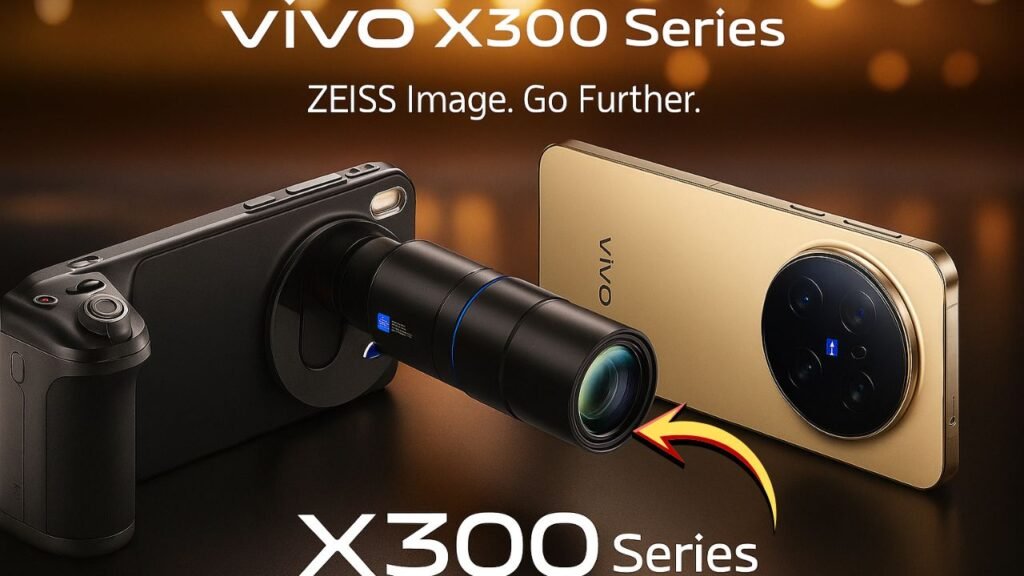 Vivo X300