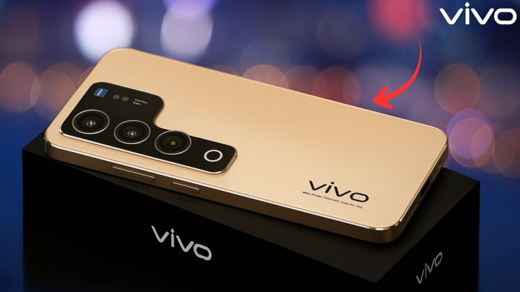 Vivo V50 Pro