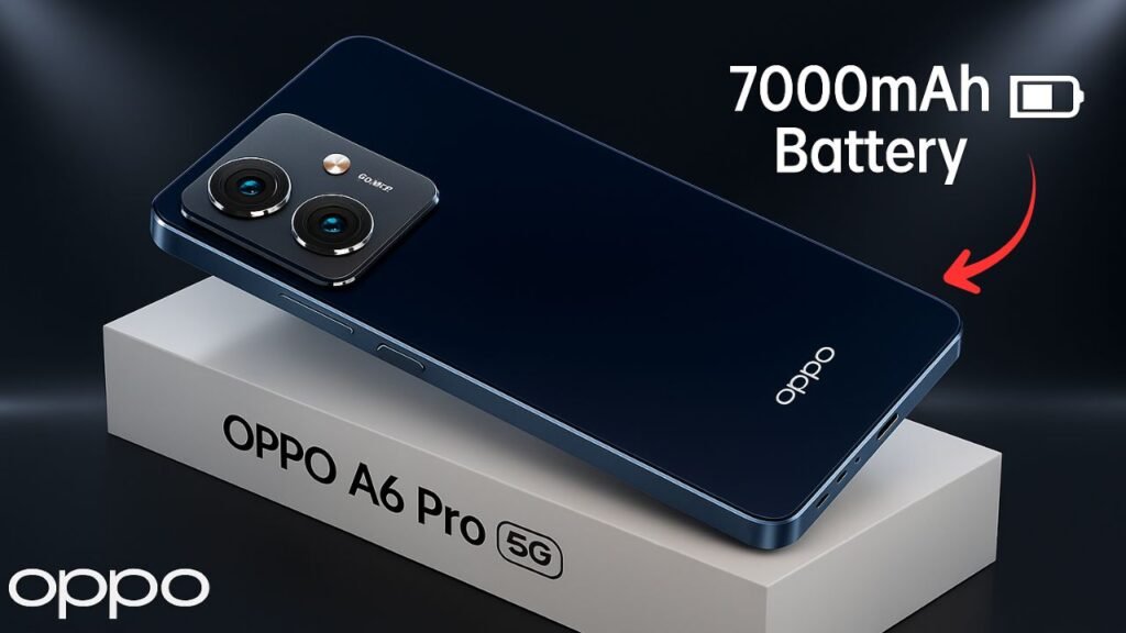 OPPO A6 Pro