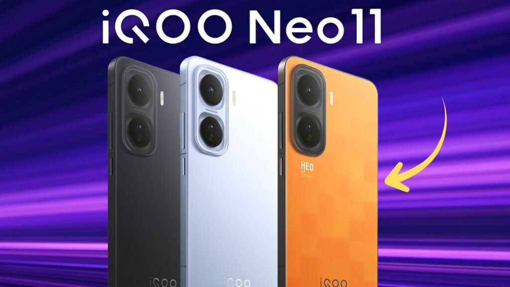 iQOO Neo11