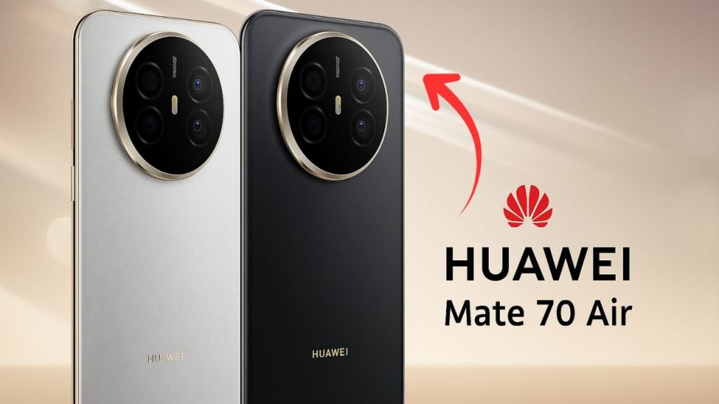 Huawei Mate 70 Air