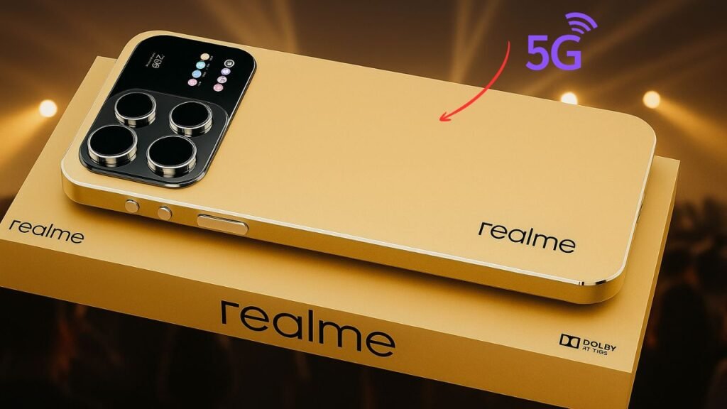 Realme Narzo 50