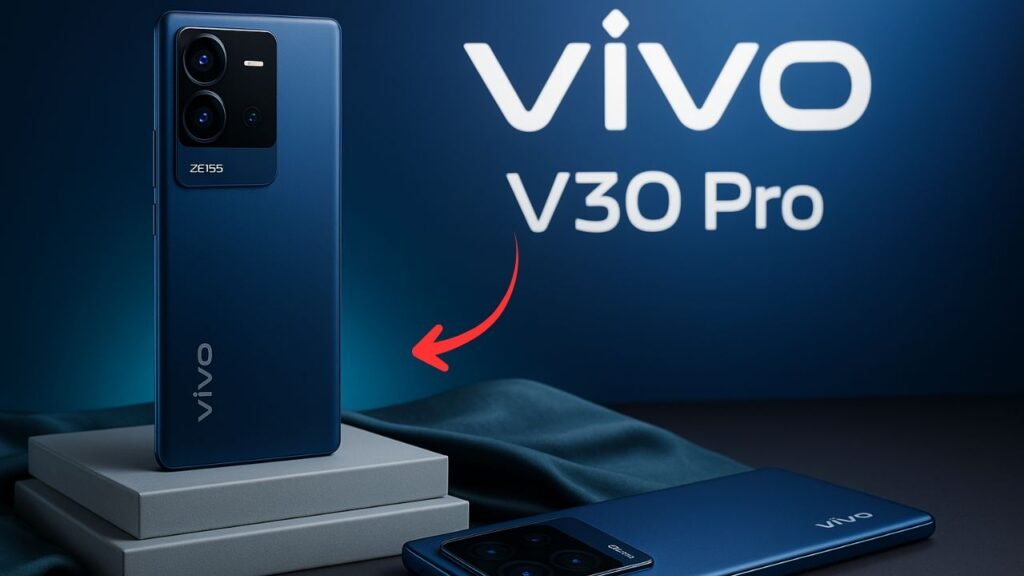 Vivo V30 Pro
