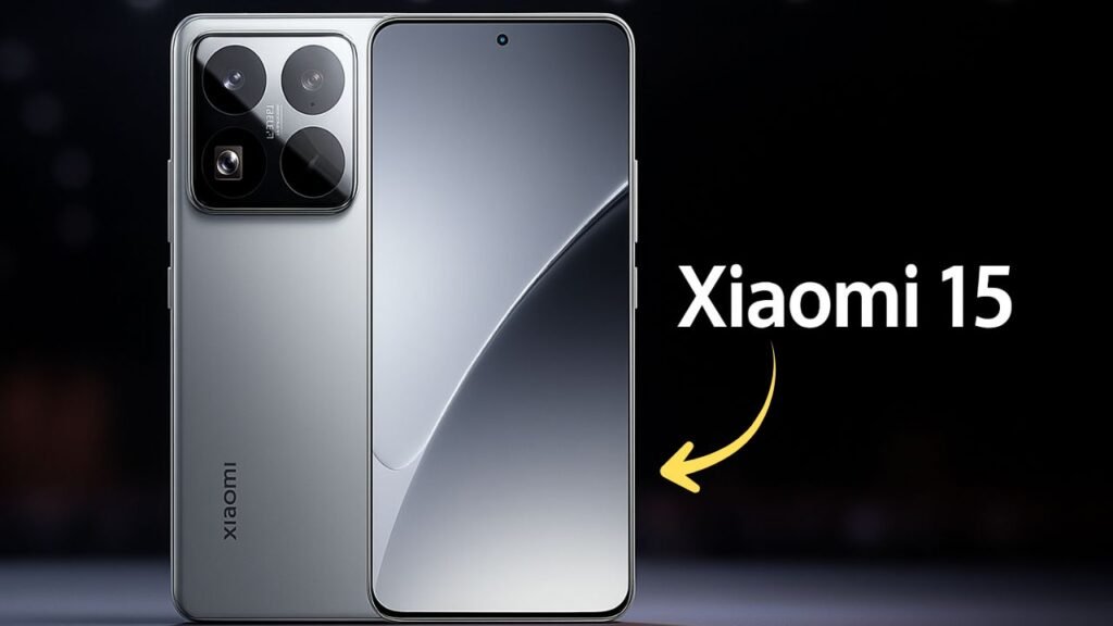 Xiaomi 15
