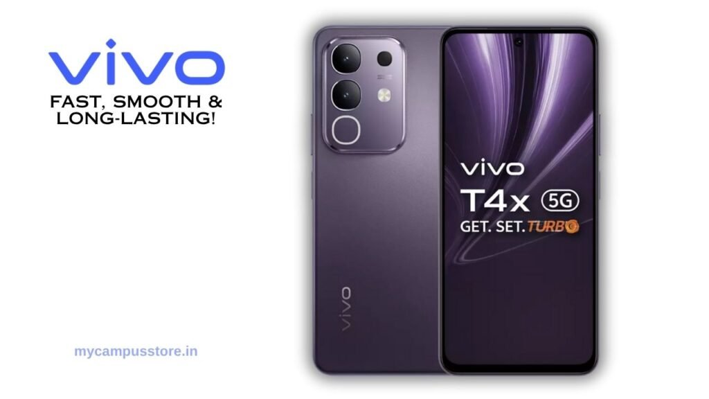 Vivo T4X